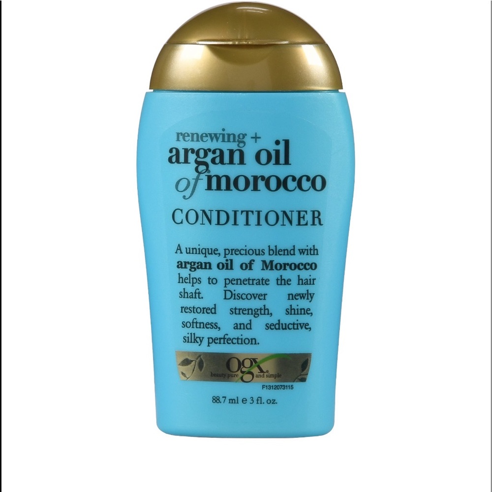 Organix Renewing argon oil of Morocco Conditioner Bundle 3